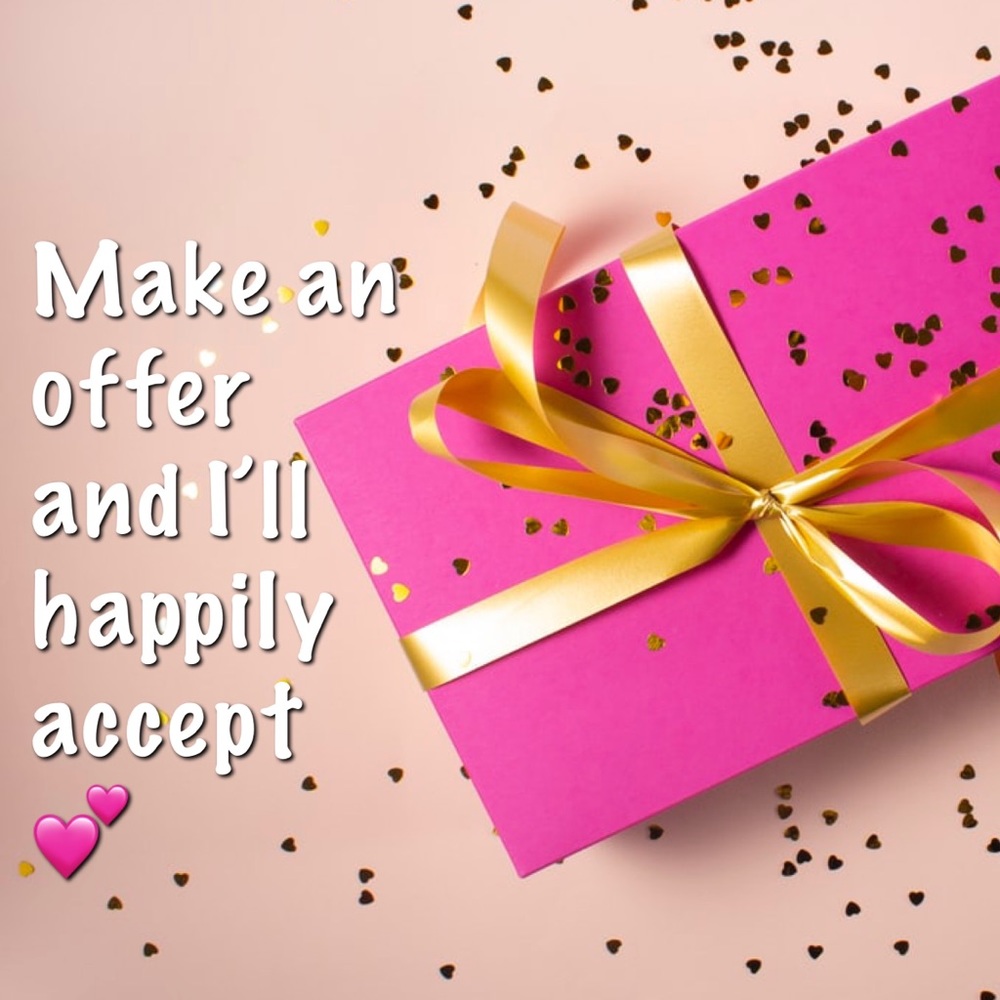 Make An Offer 💕